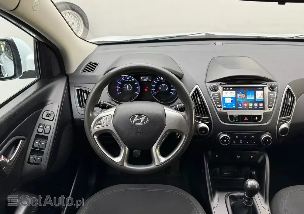 HYUNDAI Ix35 1.6 2WD Comfort
