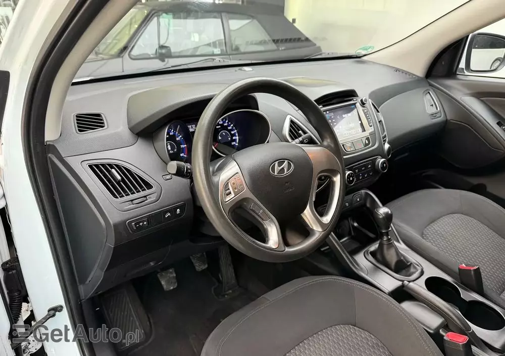 HYUNDAI Ix35 1.6 2WD Comfort