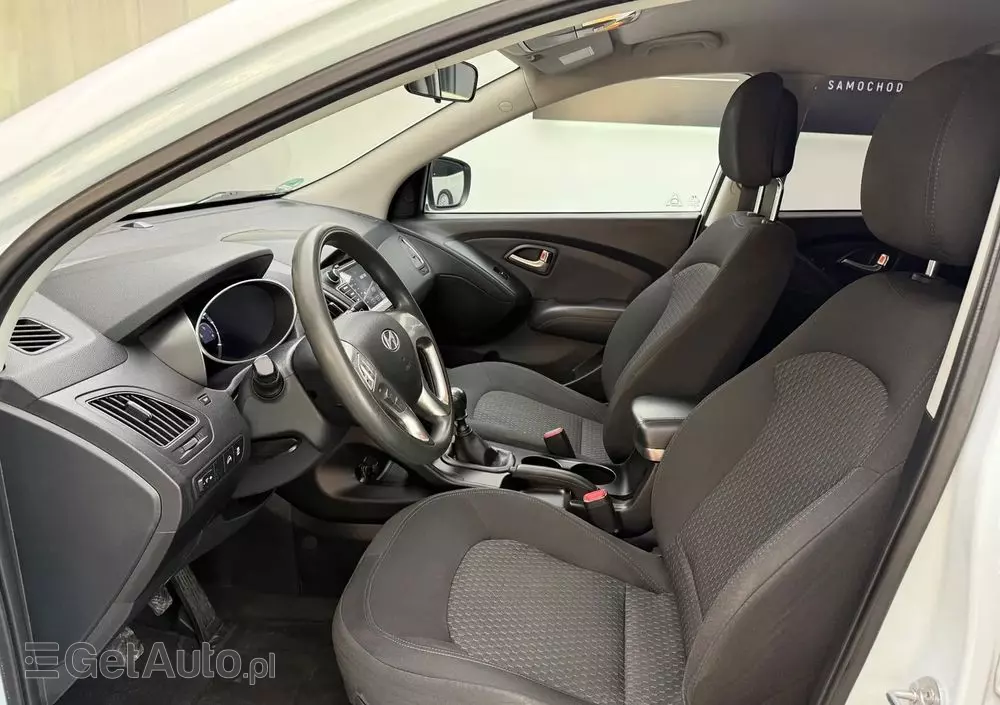 HYUNDAI Ix35 1.6 2WD Comfort