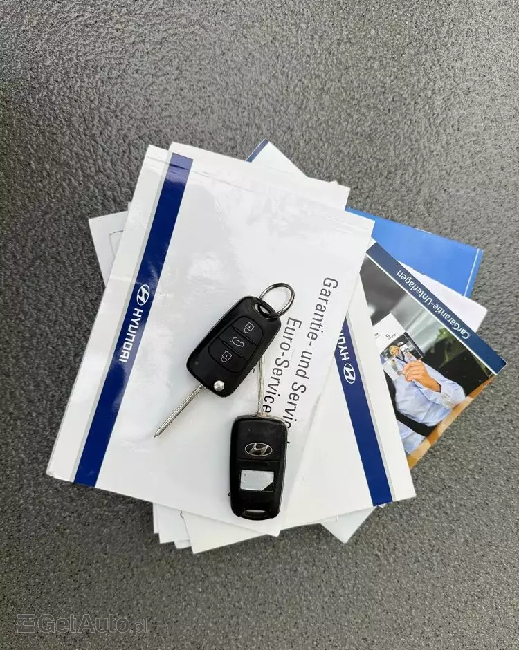 HYUNDAI Ix35 1.6 2WD Comfort