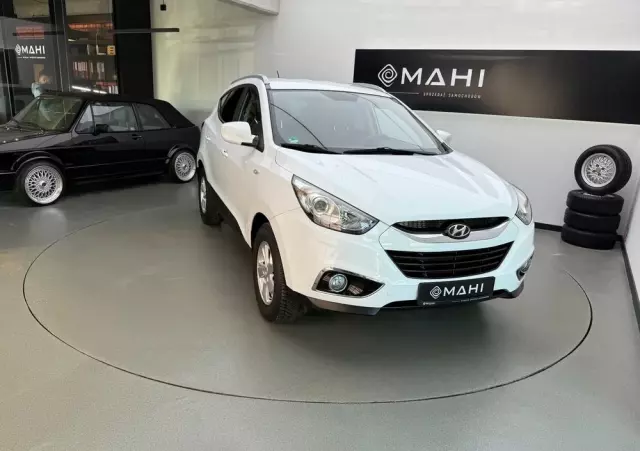 HYUNDAI Ix35 1.6 2WD Comfort