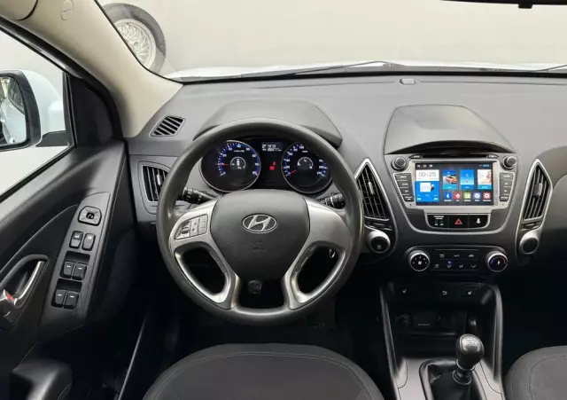 HYUNDAI Ix35 1.6 2WD Comfort