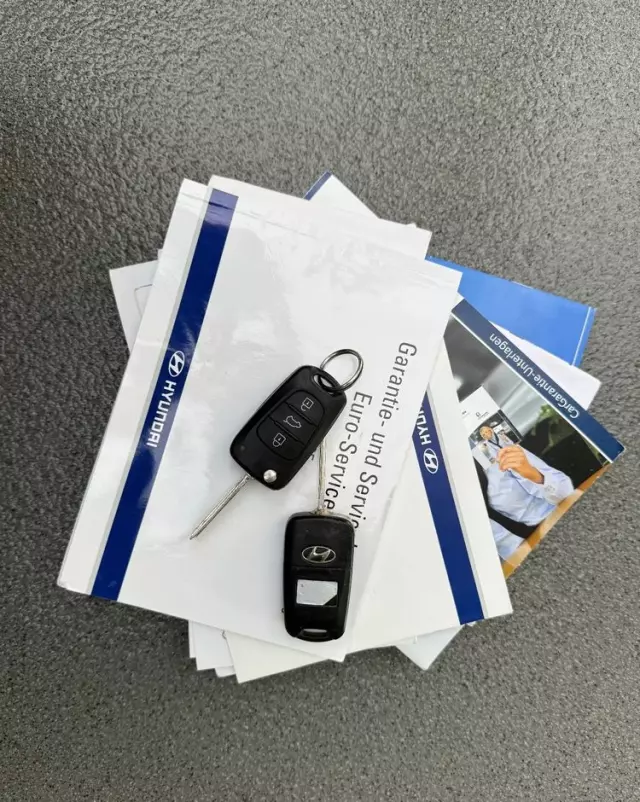 HYUNDAI Ix35 1.6 2WD Comfort