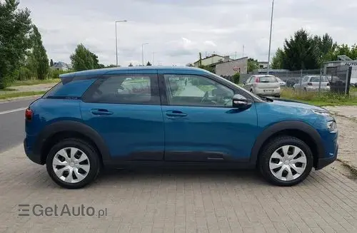 CITROEN C4 Cactus 