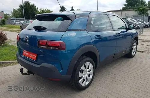 CITROEN C4 Cactus 