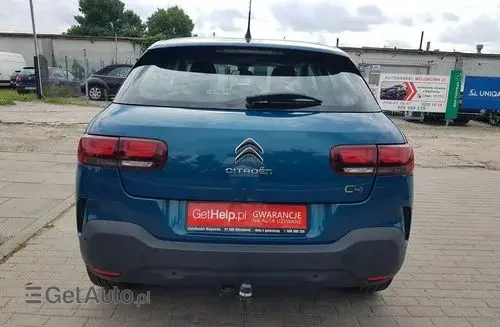 CITROEN C4 Cactus 