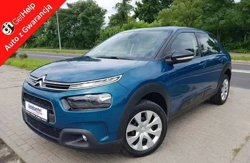 CITROEN C4 Cactus 
