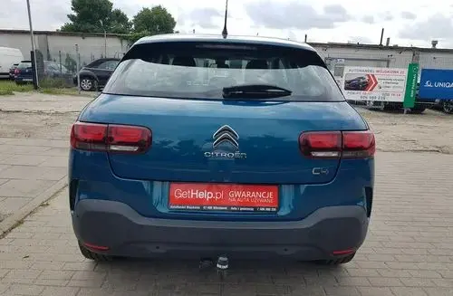CITROEN C4 Cactus 