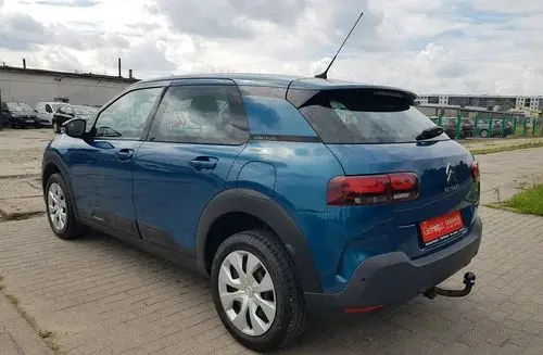 CITROEN C4 Cactus 