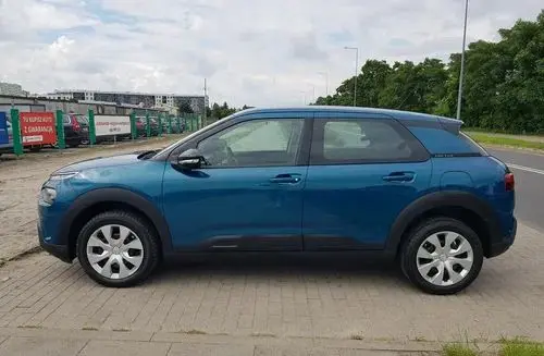 CITROEN C4 Cactus 