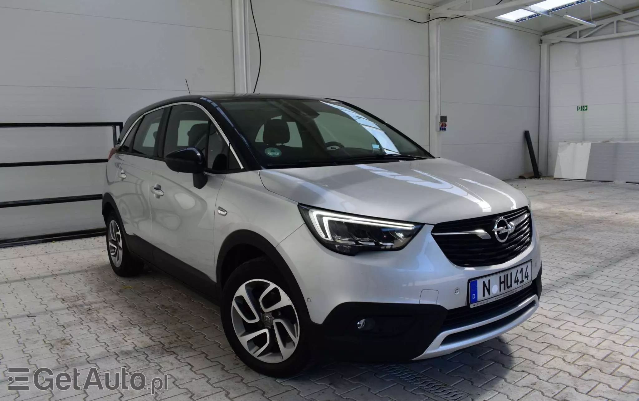OPEL Crossland X 1.6 Diesel Selection