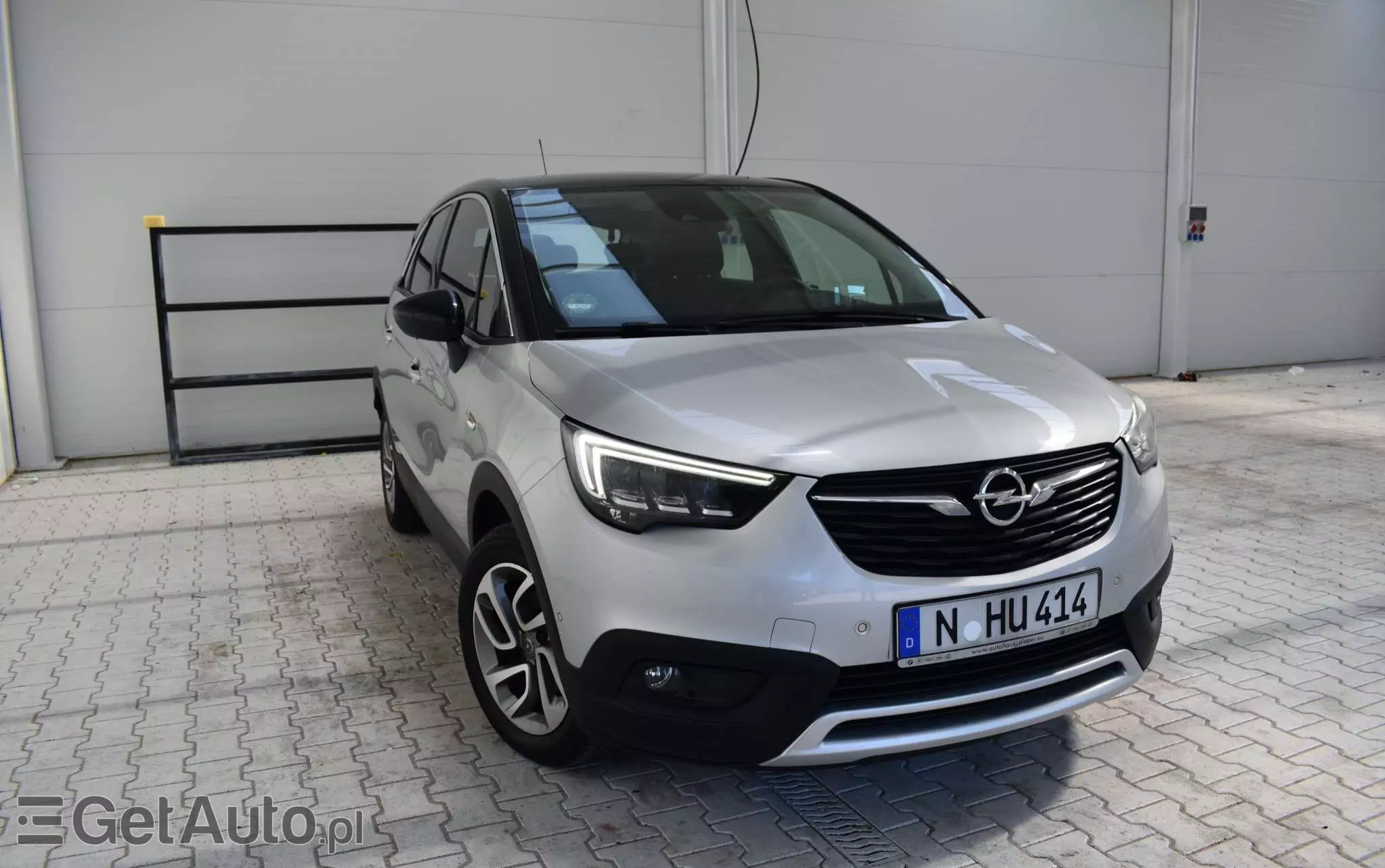 OPEL Crossland X 1.6 Diesel Selection
