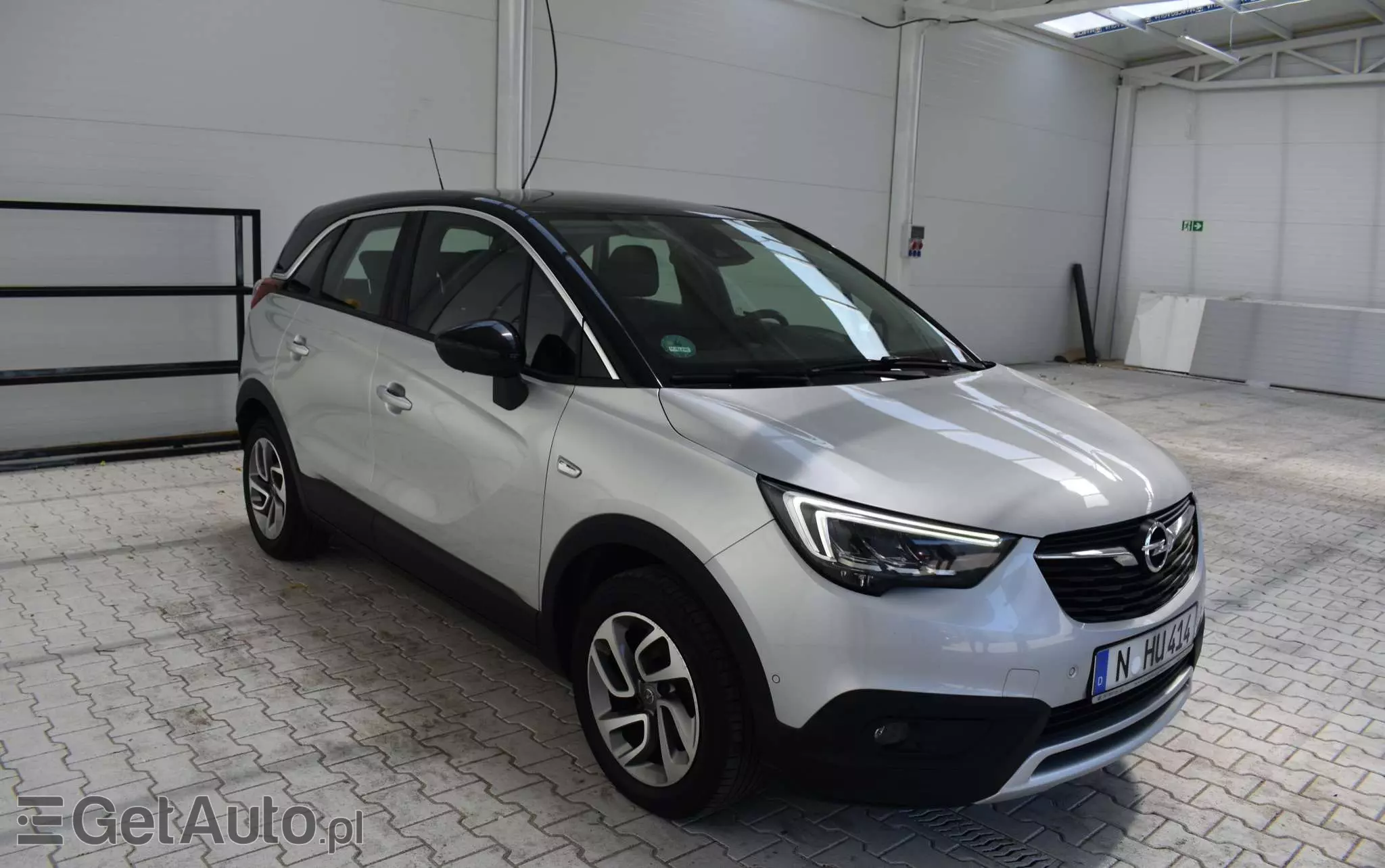 OPEL Crossland X 1.6 Diesel Selection