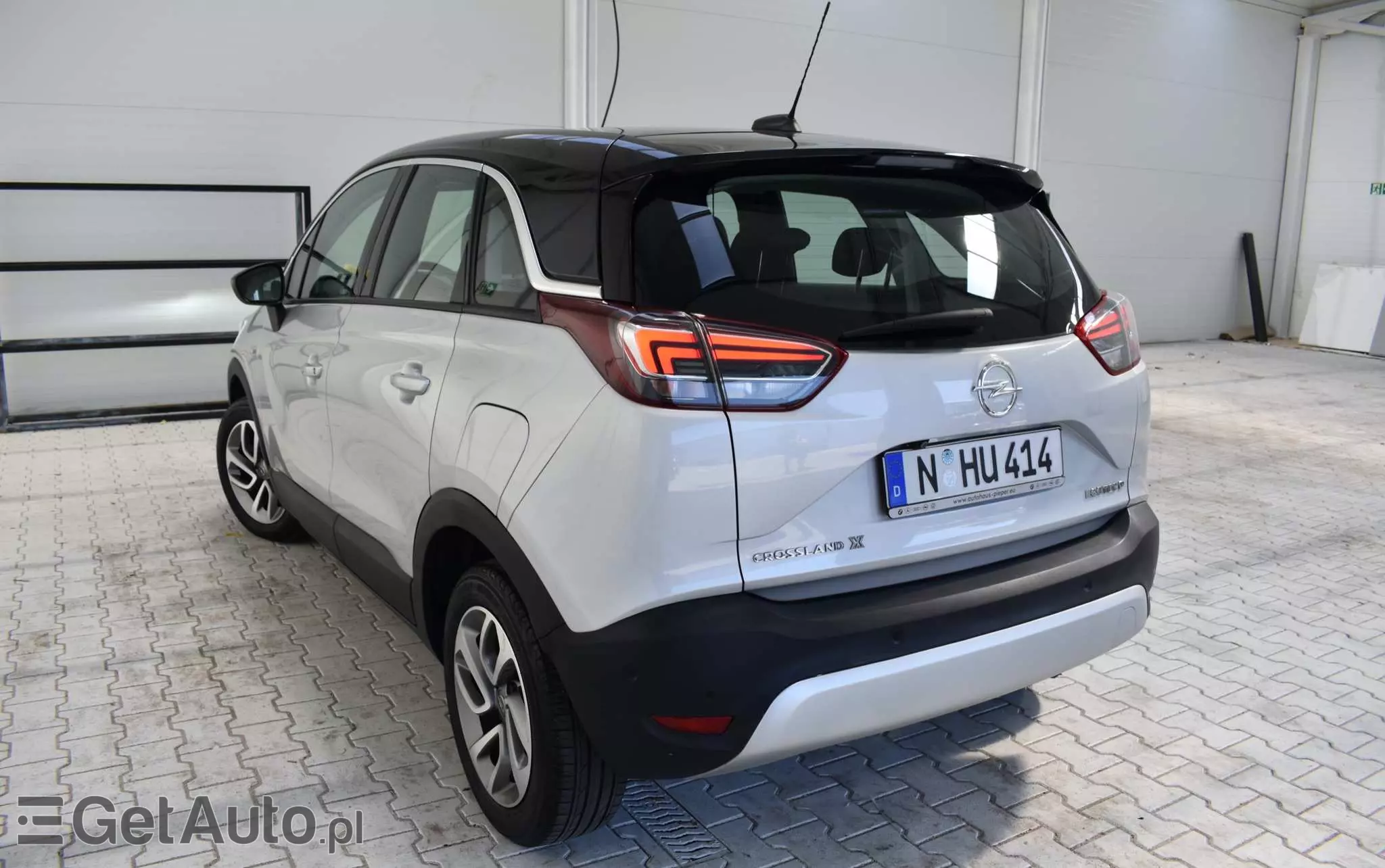 OPEL Crossland X 1.6 Diesel Selection