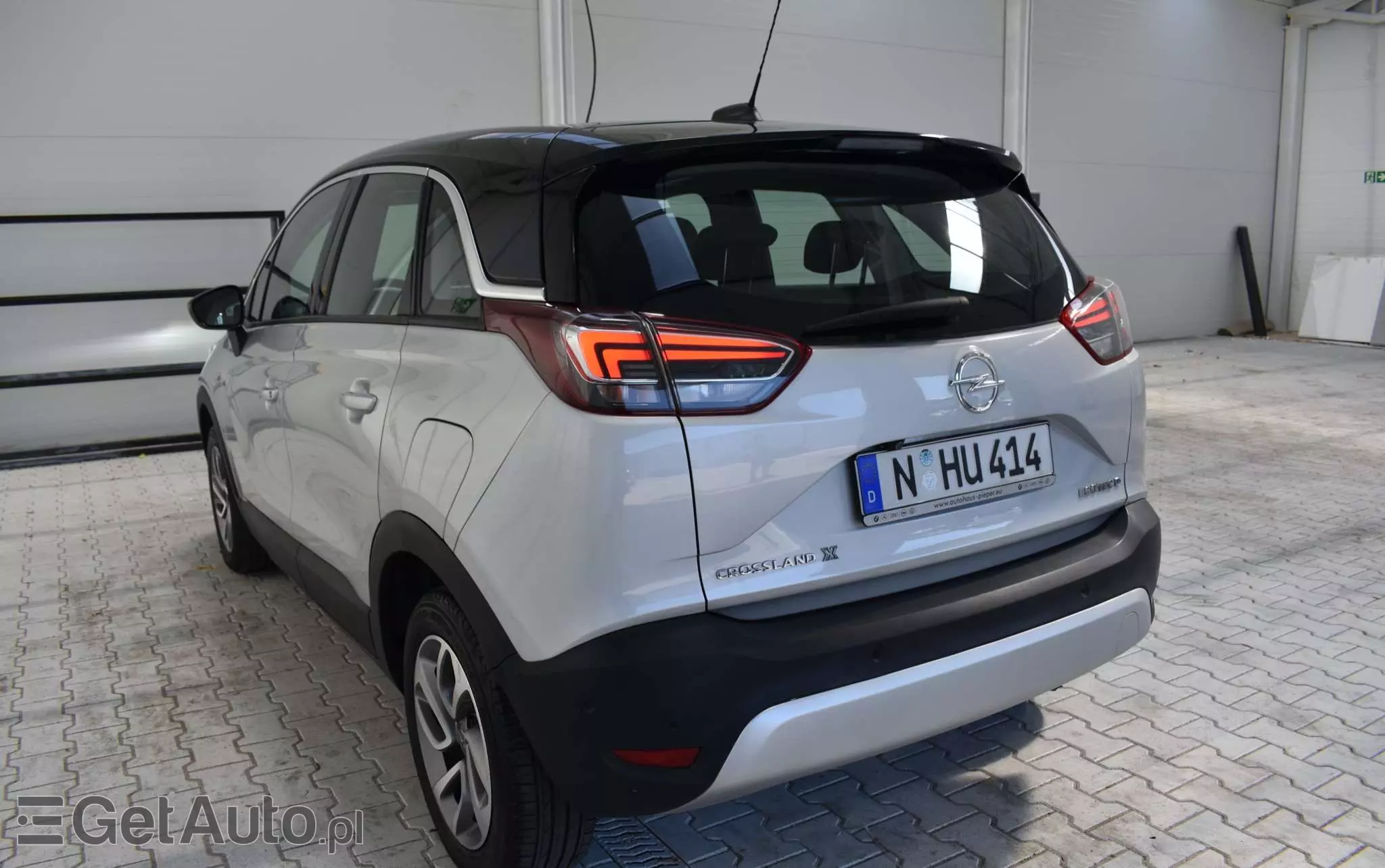 OPEL Crossland X 1.6 Diesel Selection