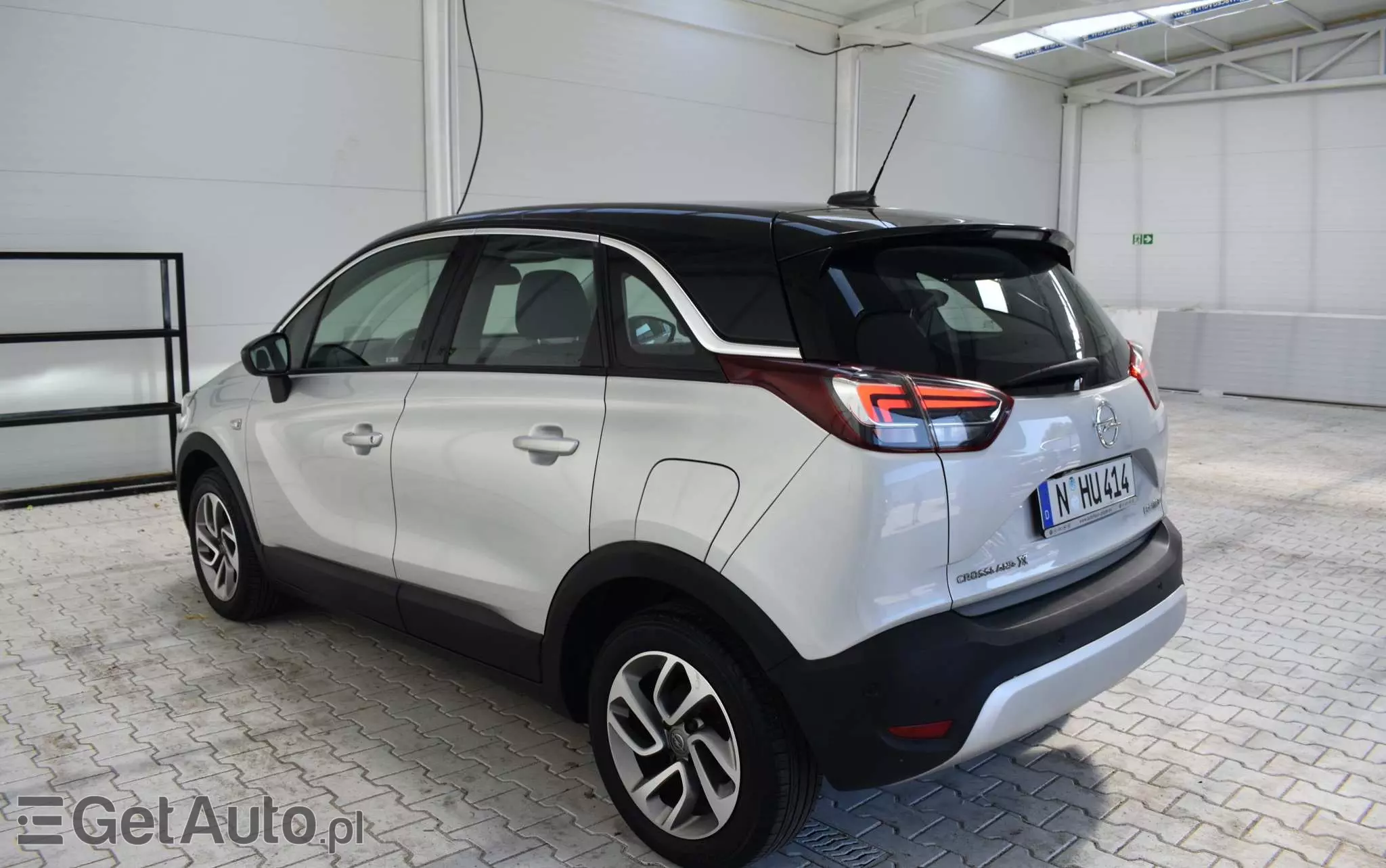 OPEL Crossland X 1.6 Diesel Selection