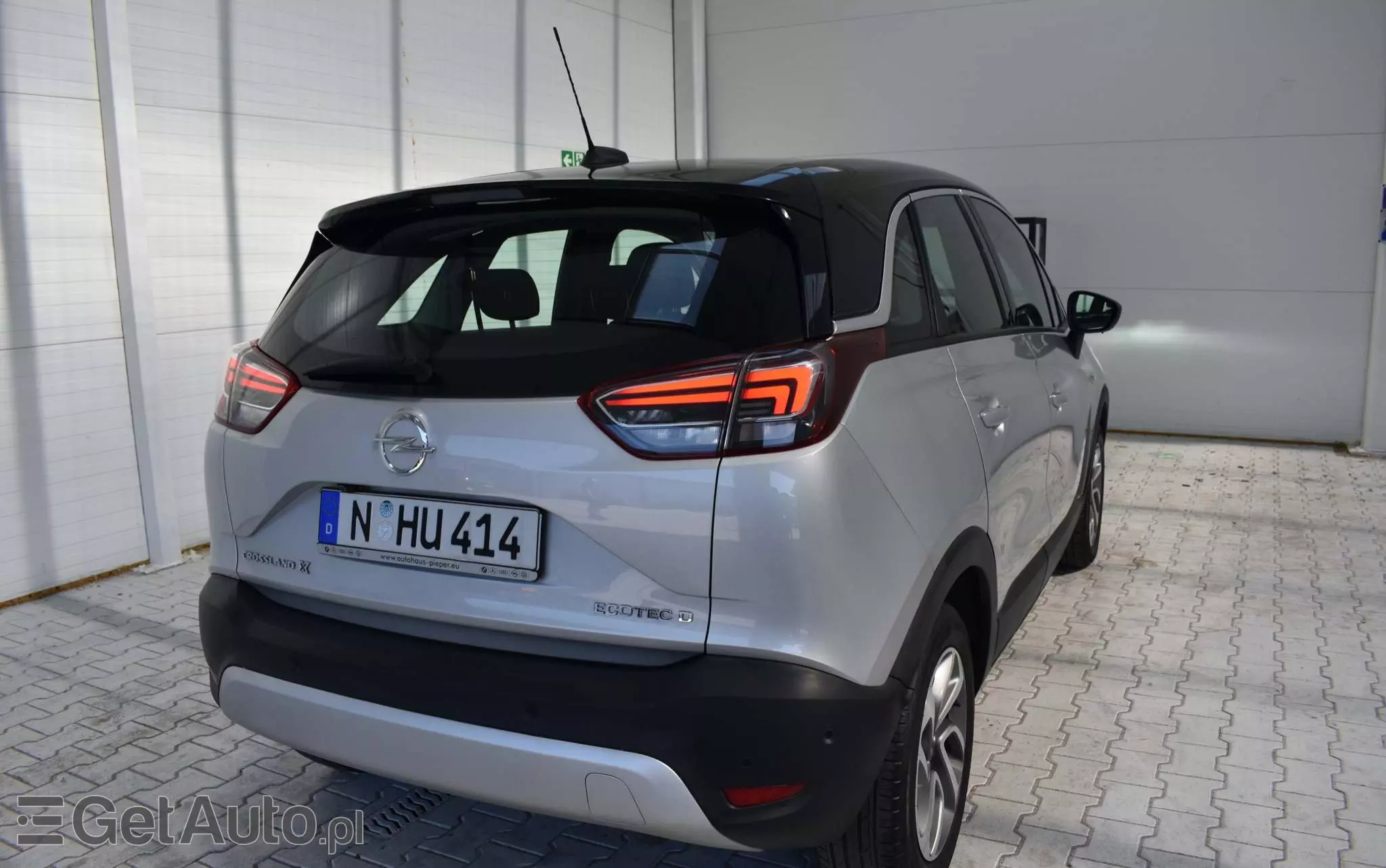 OPEL Crossland X 1.6 Diesel Selection