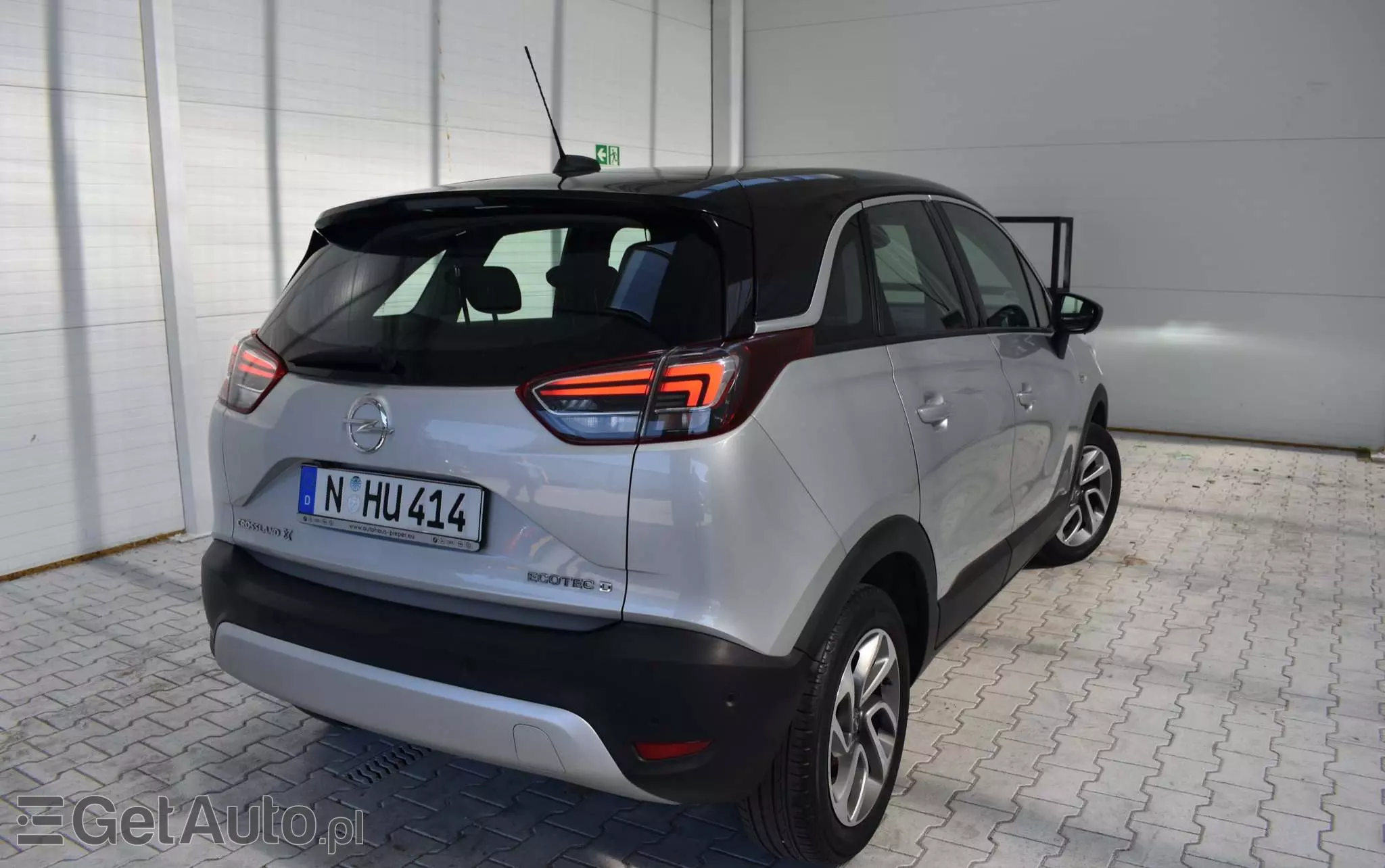 OPEL Crossland X 1.6 Diesel Selection