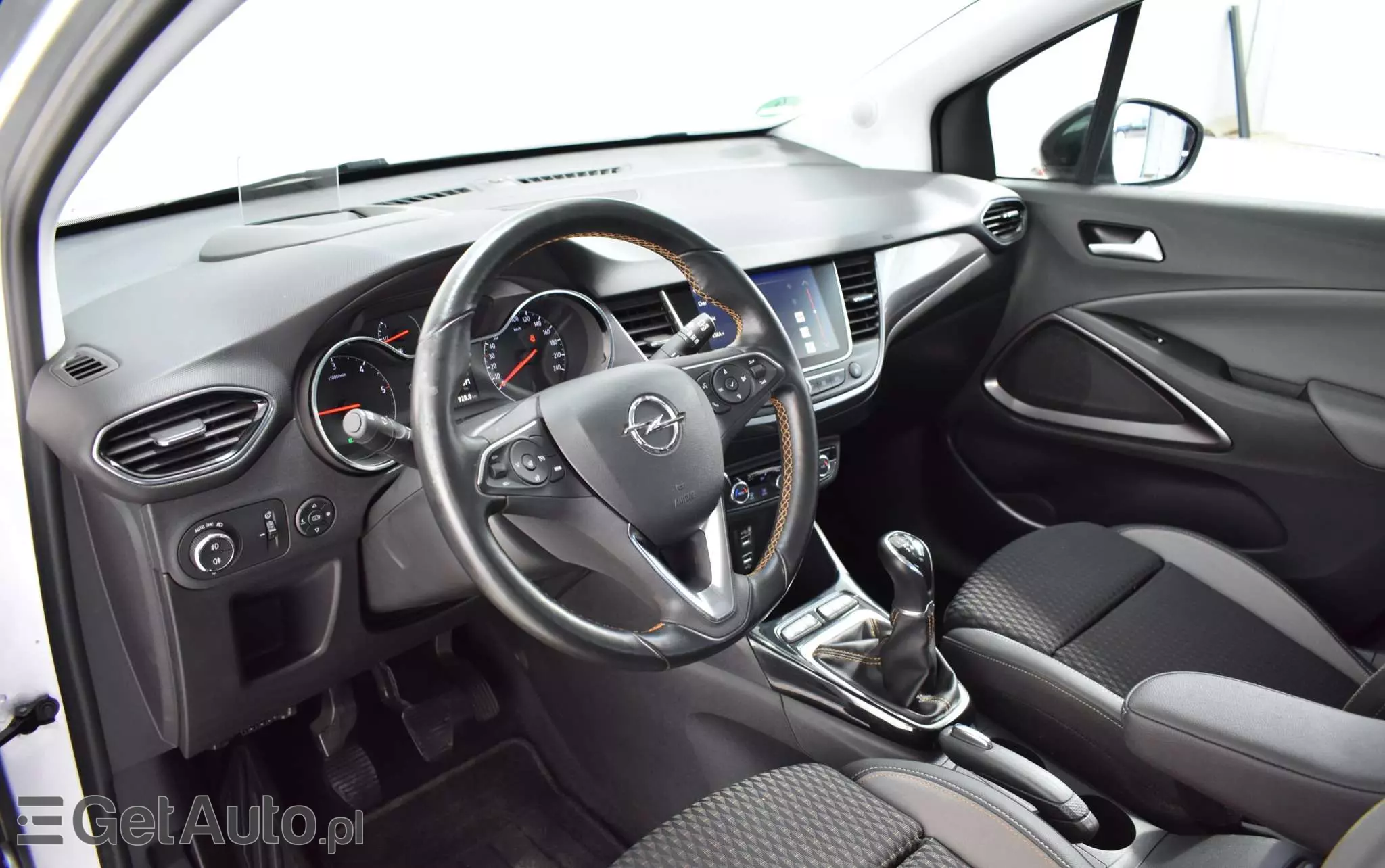 OPEL Crossland X 1.6 Diesel Selection
