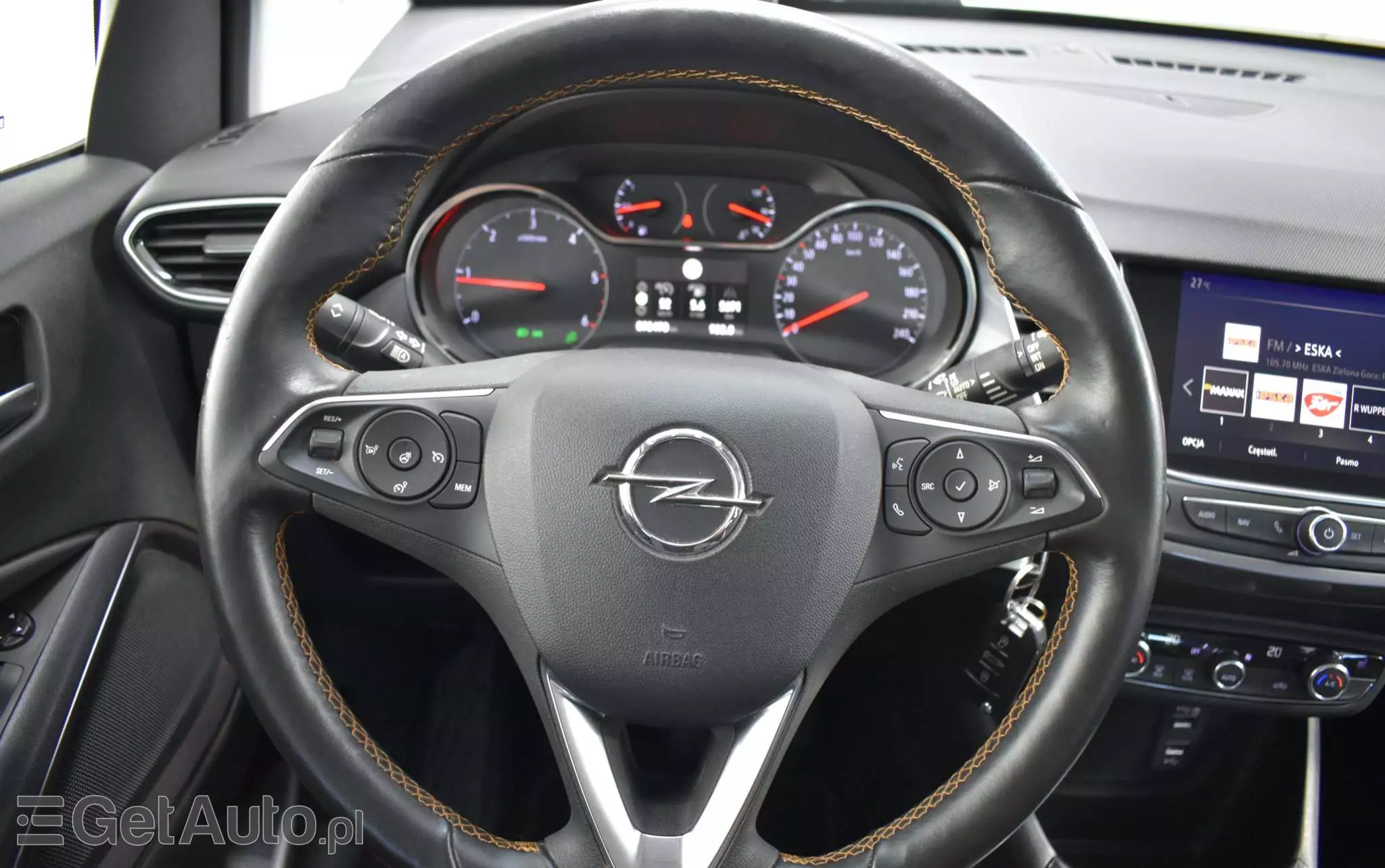 OPEL Crossland X 1.6 Diesel Selection