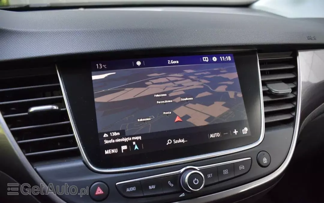 OPEL Crossland X 1.6 Diesel Selection