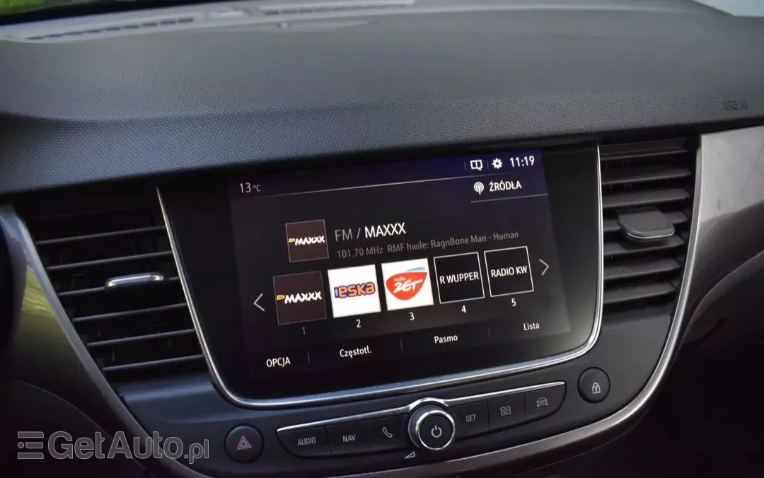 OPEL Crossland X 1.6 Diesel Selection