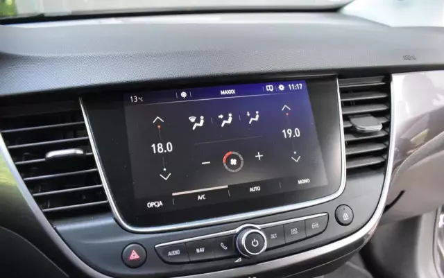 OPEL Crossland X 1.6 Diesel Selection