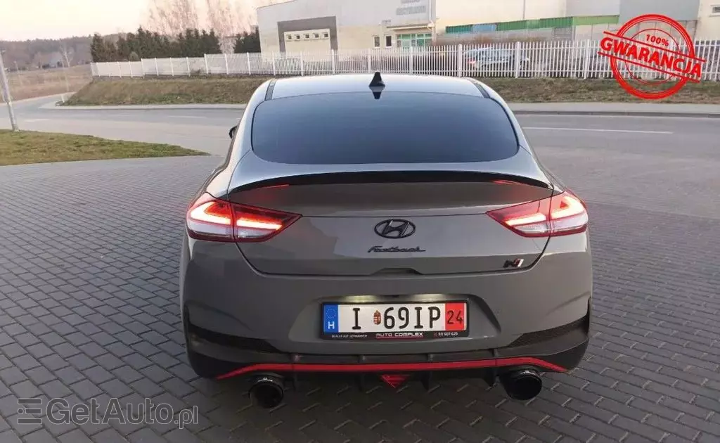 HYUNDAI I30 