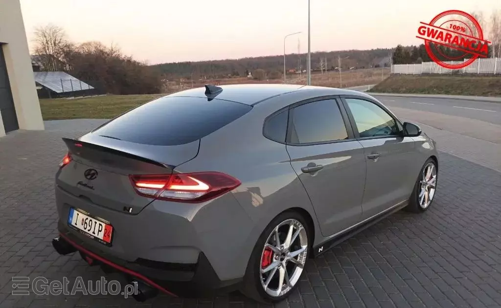 HYUNDAI I30 