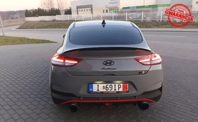 HYUNDAI I30 