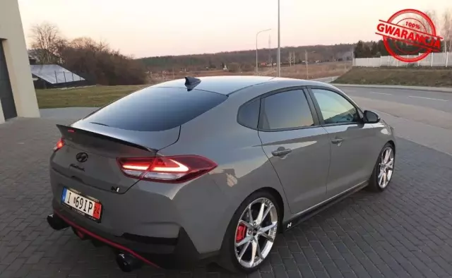 HYUNDAI I30 