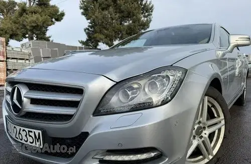 MERCEDES-BENZ CLS 