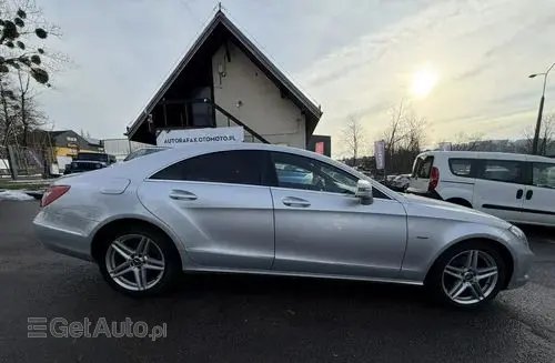 MERCEDES-BENZ CLS 