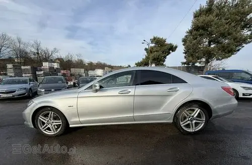 MERCEDES-BENZ CLS 