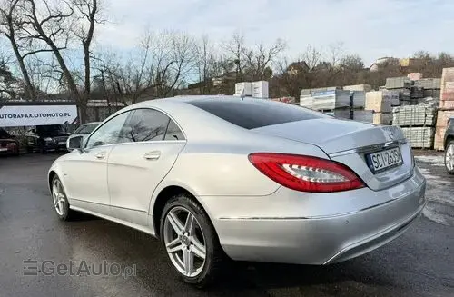 MERCEDES-BENZ CLS 