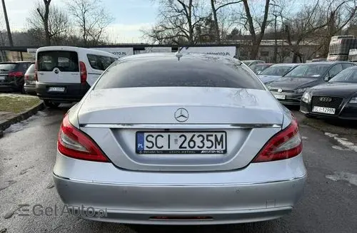 MERCEDES-BENZ CLS 