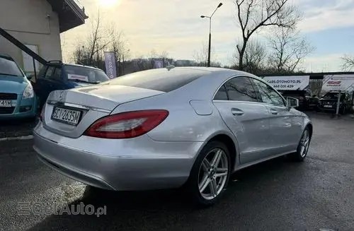MERCEDES-BENZ CLS 