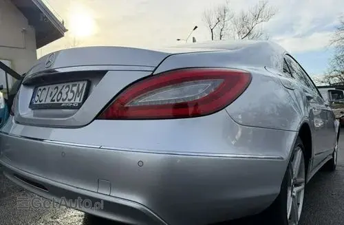 MERCEDES-BENZ CLS 