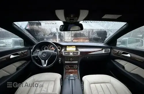 MERCEDES-BENZ CLS 