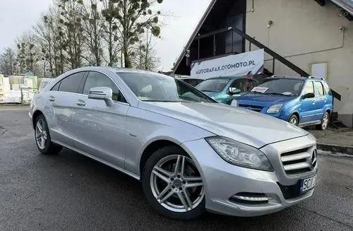 MERCEDES-BENZ CLS 
