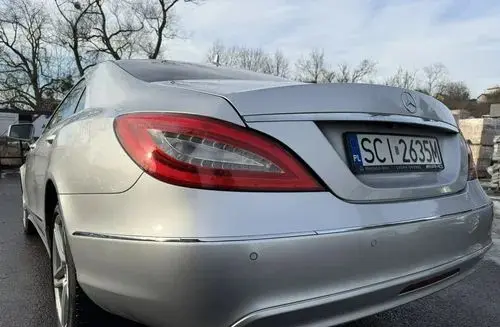 MERCEDES-BENZ CLS 