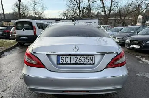 MERCEDES-BENZ CLS 