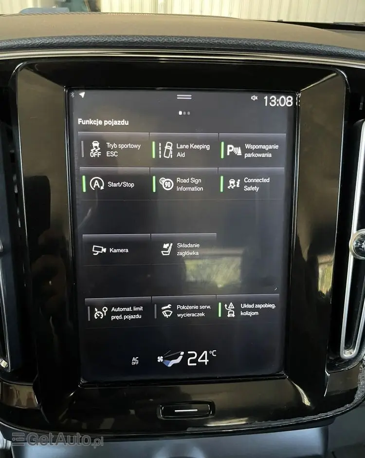 VOLVO XC 40 T3 Geartronic Momentum