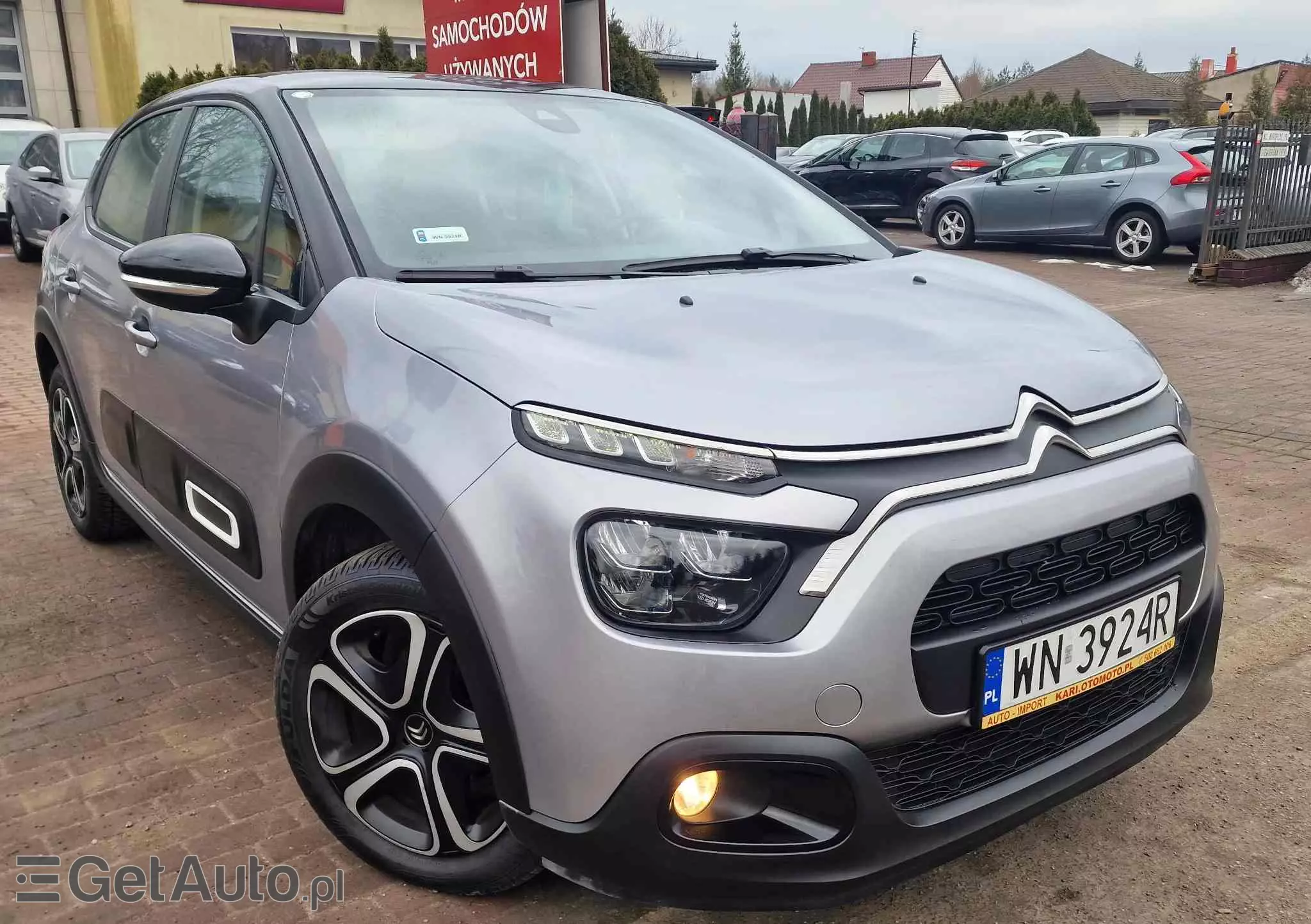 CITROËN C3 1.2 PureTech Shine