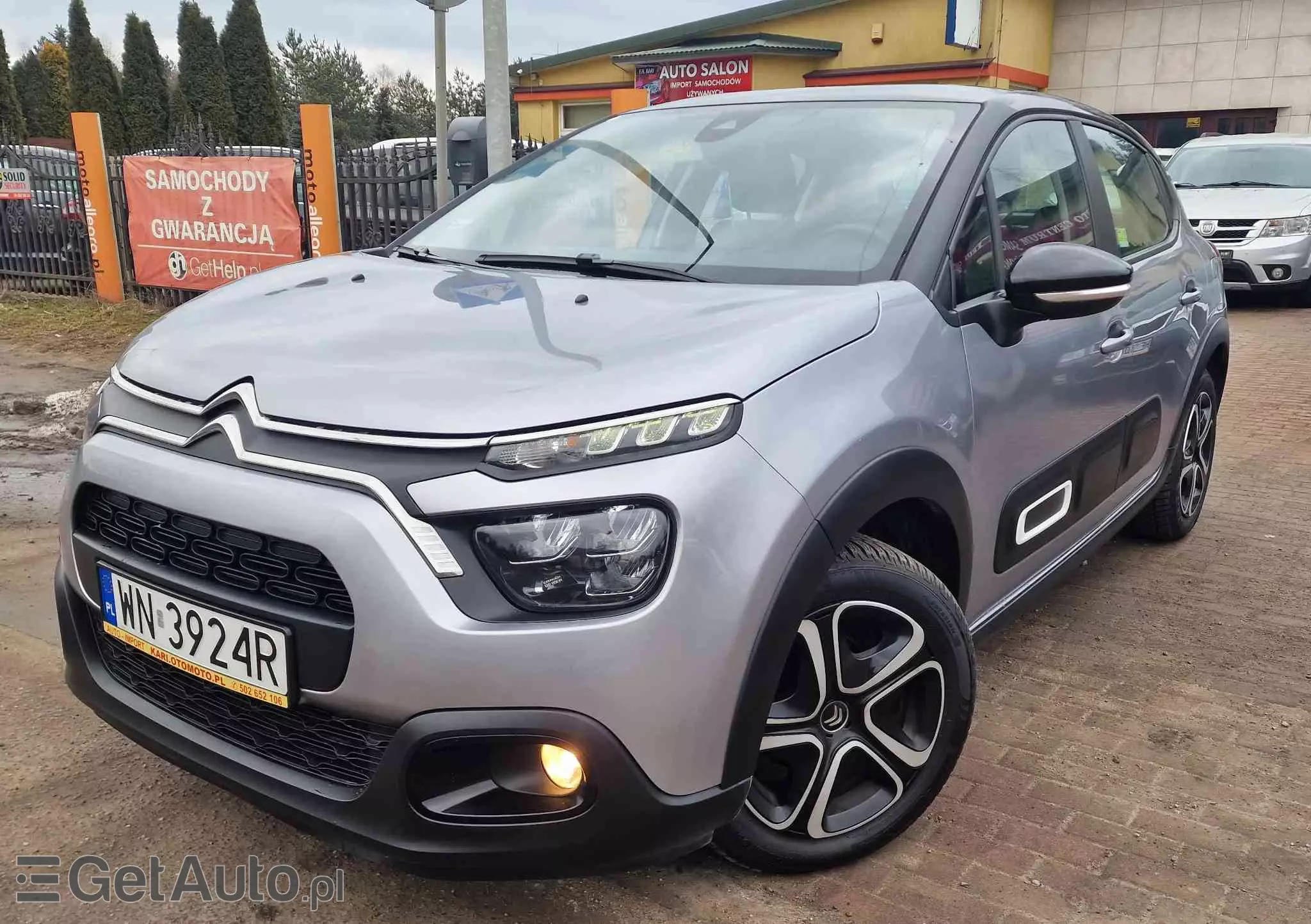 CITROËN C3 1.2 PureTech Shine