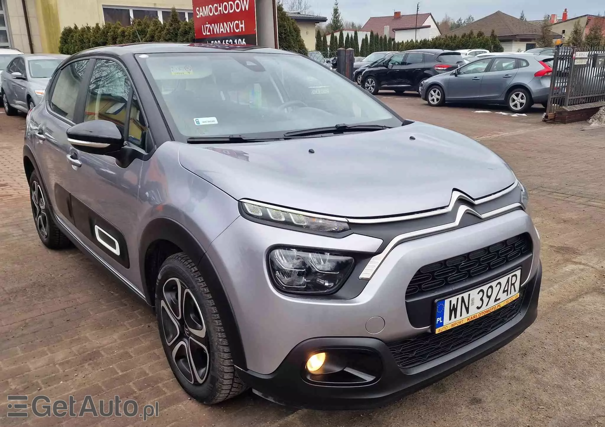 CITROËN C3 1.2 PureTech Shine