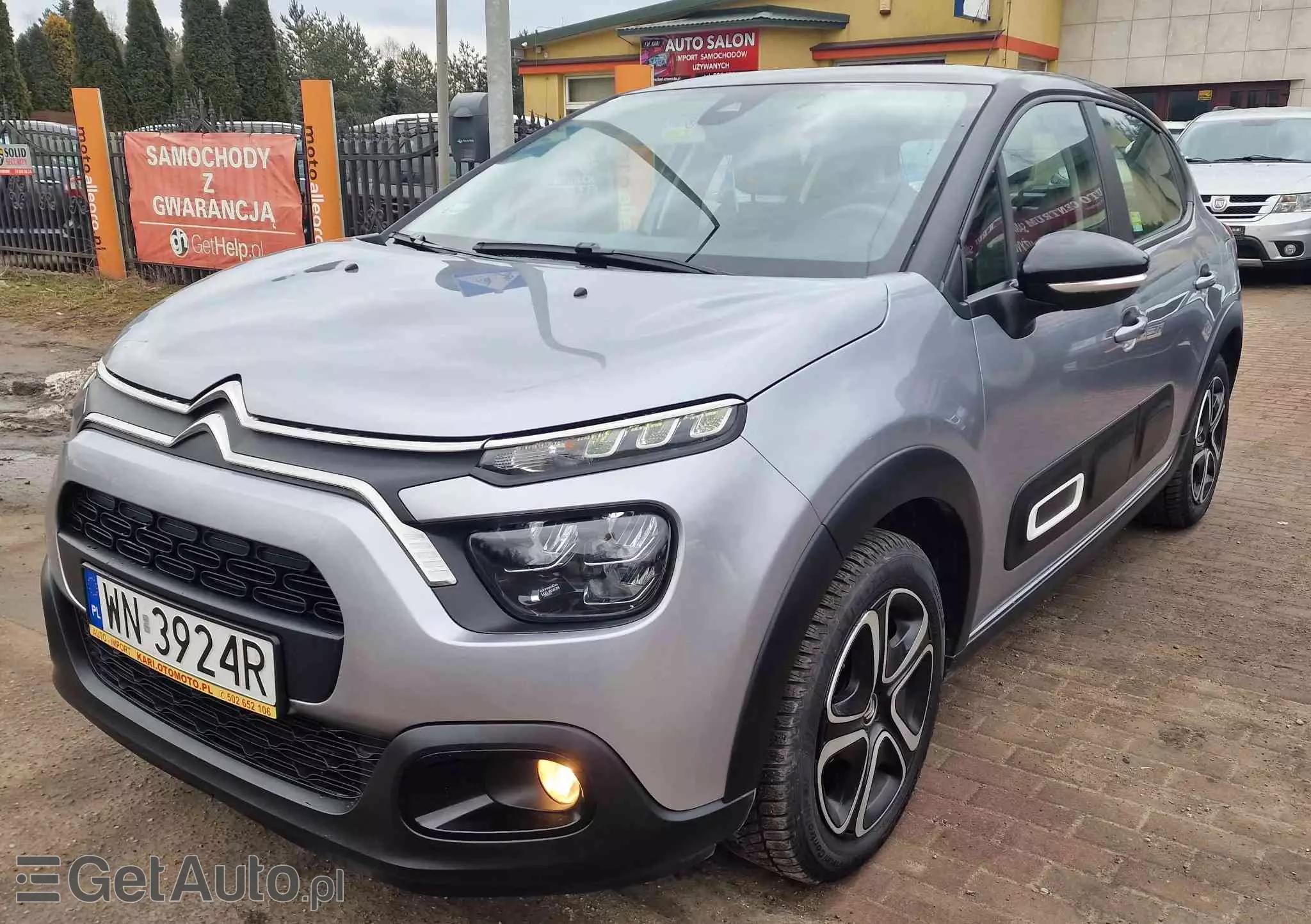 CITROËN C3 1.2 PureTech Shine