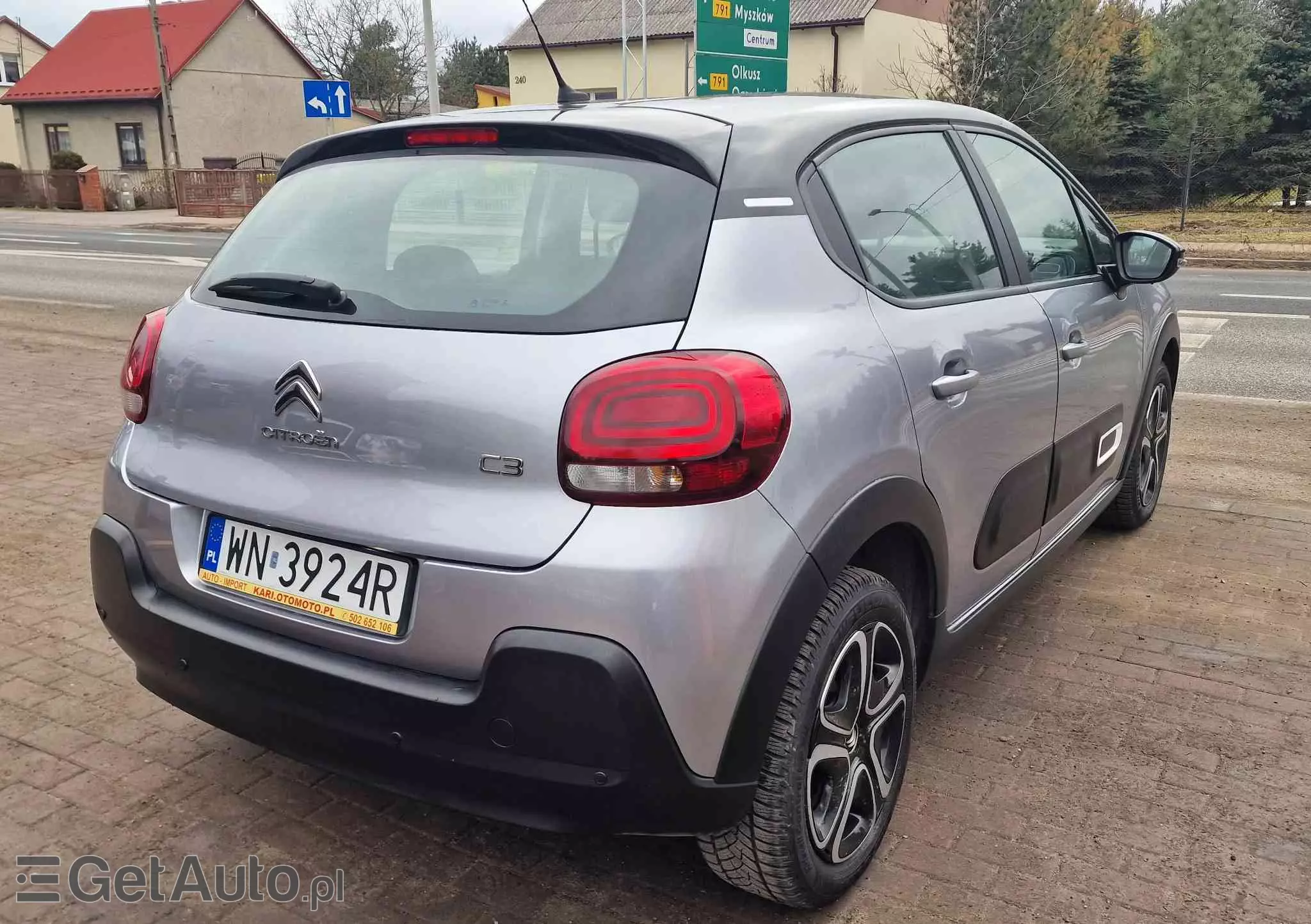 CITROËN C3 1.2 PureTech Shine