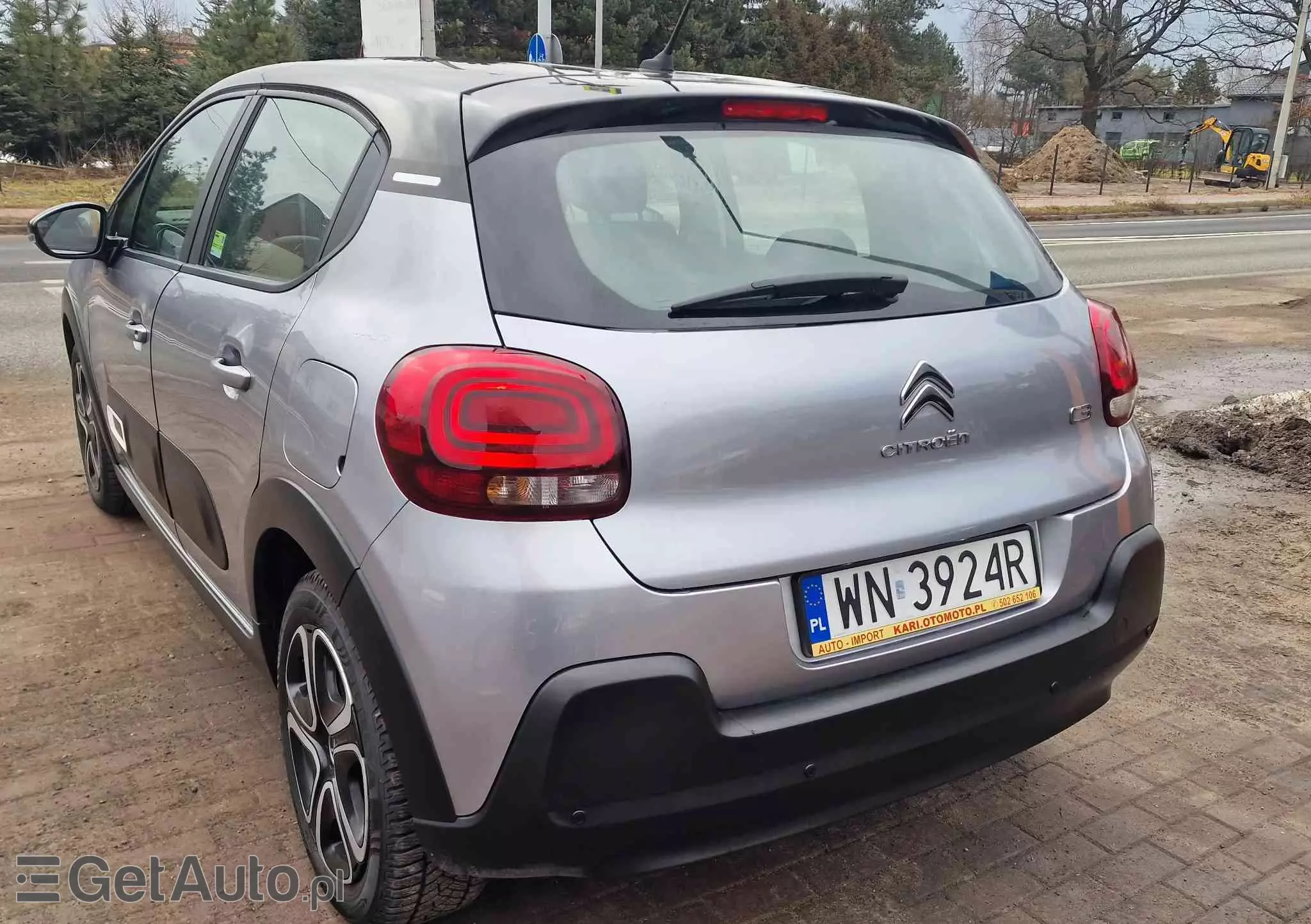 CITROËN C3 1.2 PureTech Shine