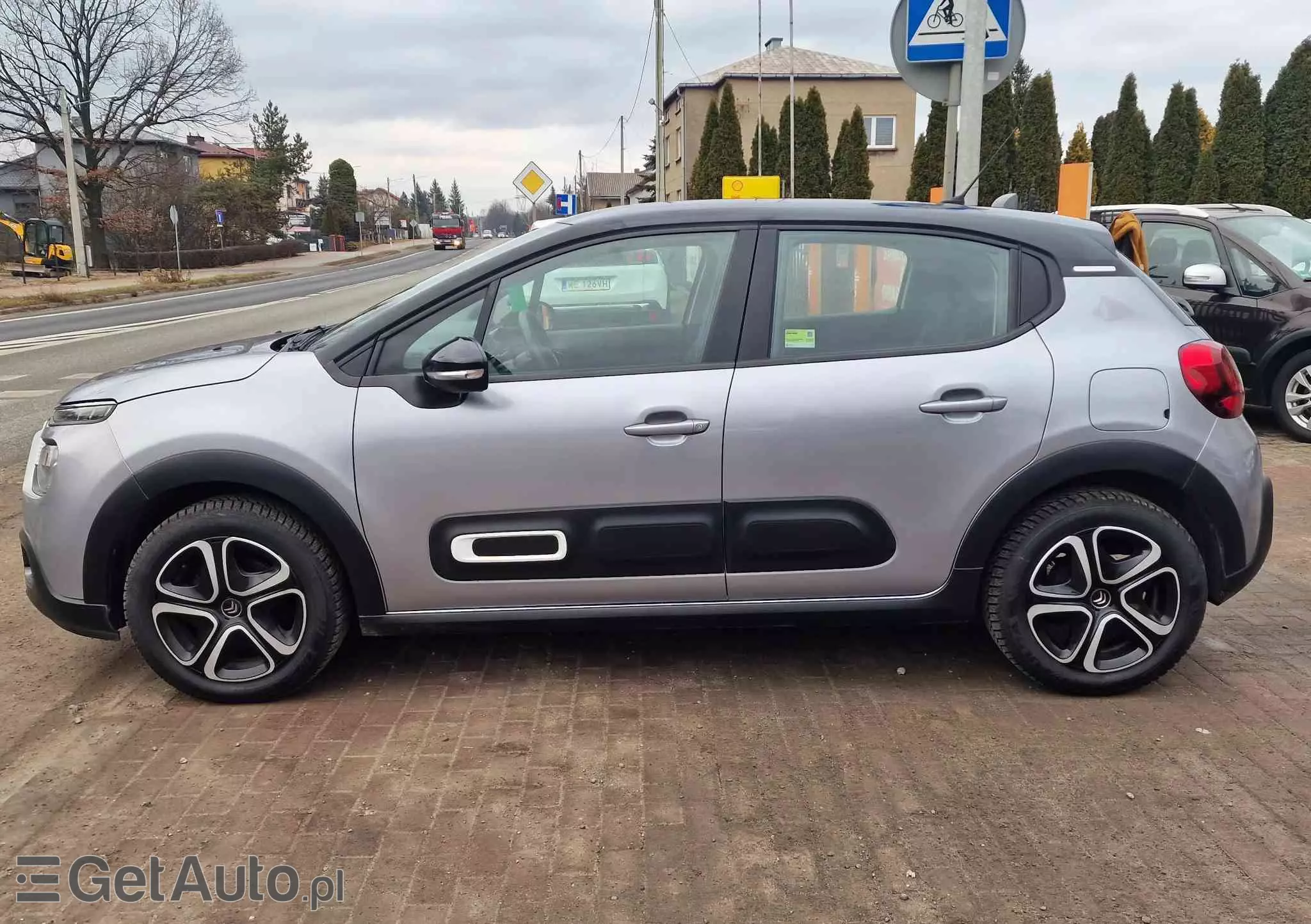 CITROËN C3 1.2 PureTech Shine